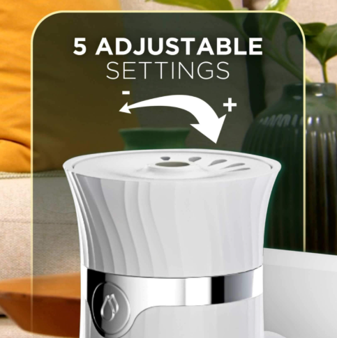 Air Wick Mulled Wine Starter Kit Plug & Refill 19ml